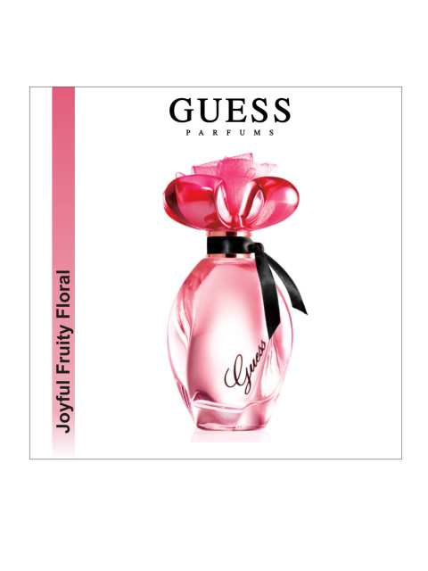 Guess best sale floral perfume