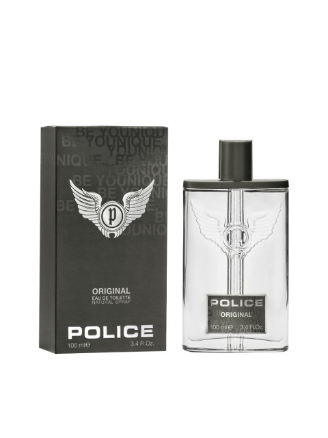 The discount police perfume